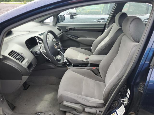 Photo 7 from auction – 2007 HONDA CIVIC EX with VIN 2HGFA16887H506192