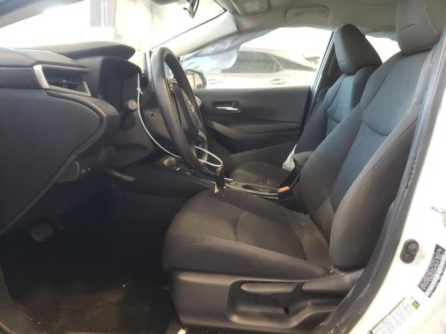 Photo 7 from auction – 2021 TOYOTA COROLLA LE with VIN 5YFEPMAE7MP225675