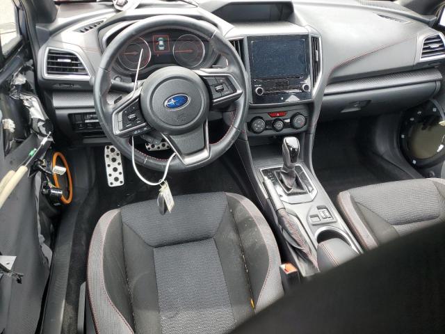 Photo 8 from auction – 2017 SUBARU IMPREZA SP with VIN 4S3GTAL67H3750405