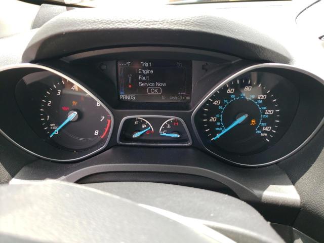 Photo 9 from auction – 2016 FORD ESCAPE TIT with VIN 1FMCU0J91GUA06712