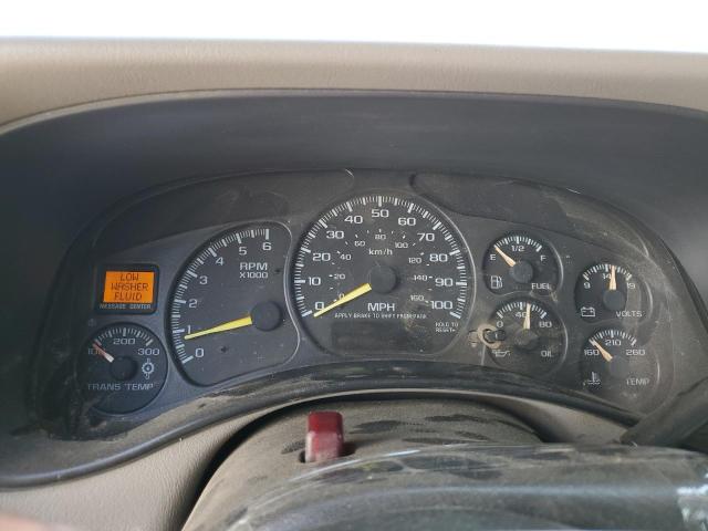 Photo 9 from auction – 1999 CHEVROLET SILVERADO with VIN 1GCGK29U7XE174817