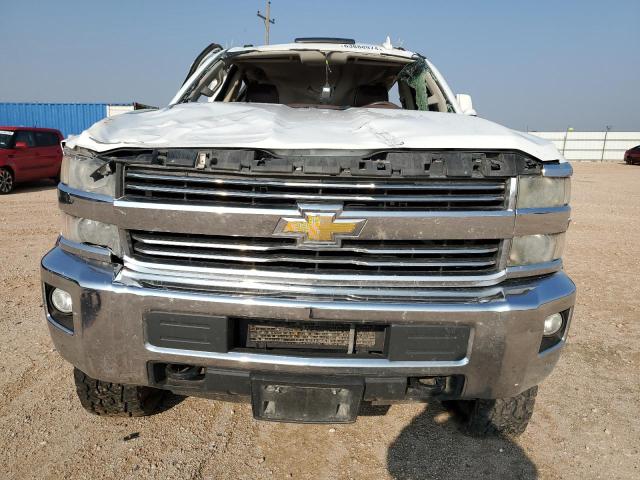Photo 5 from auction – 2015 CHEVROLET SILVERADO with VIN 1GC4K1E81FF548224