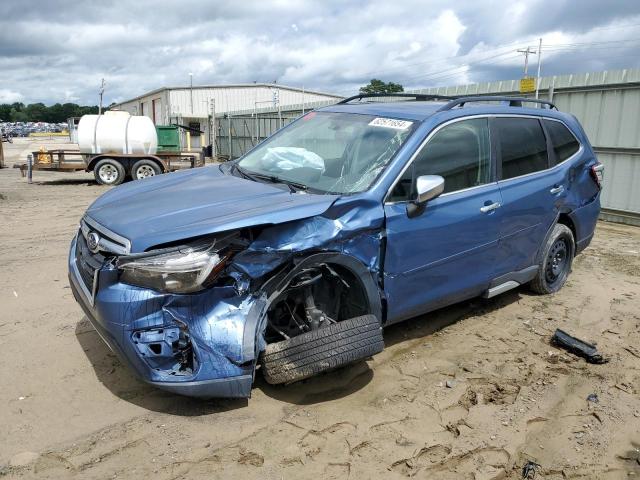 SUBARU FORESTER T 2019 with VIN JF2SKAWC5KH498048 - Photo from auction