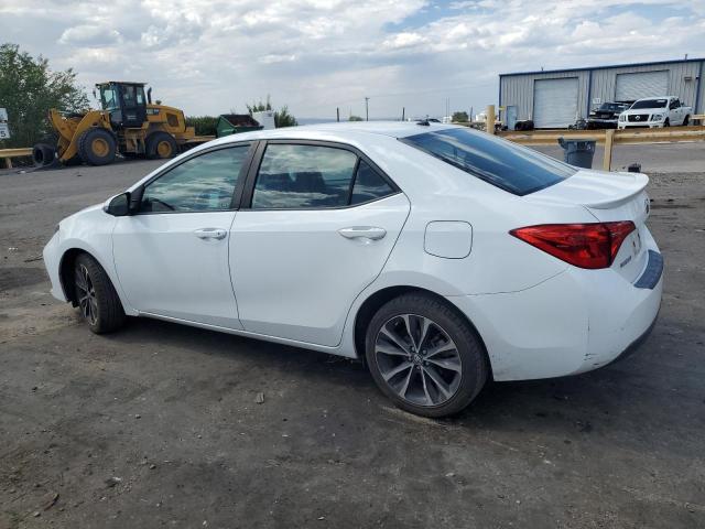 Photo 2 from auction – 2017 TOYOTA COROLLA L with VIN 5YFBURHE3HP661900