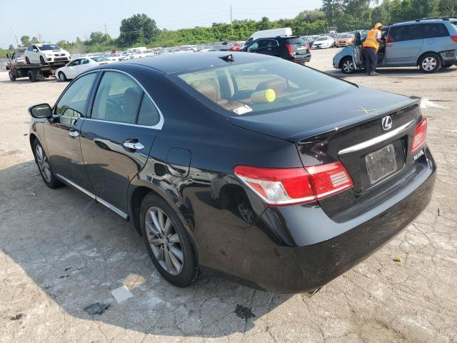 Photo 2 from auction – 2012 LEXUS ES 350 with VIN JTHBK1EG0C2495256