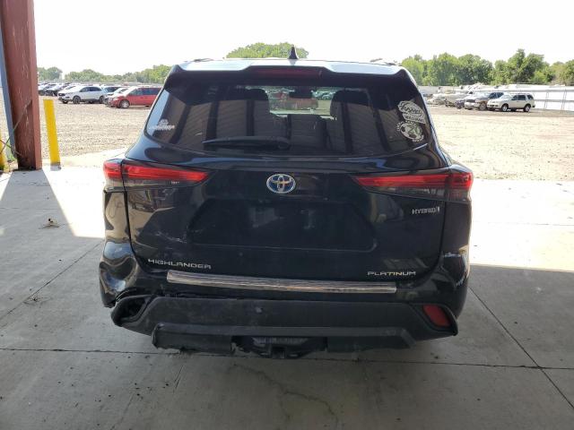 Photo 6 from auction – 2021 TOYOTA HIGHLANDER with VIN 5TDEBRCH3MS023913