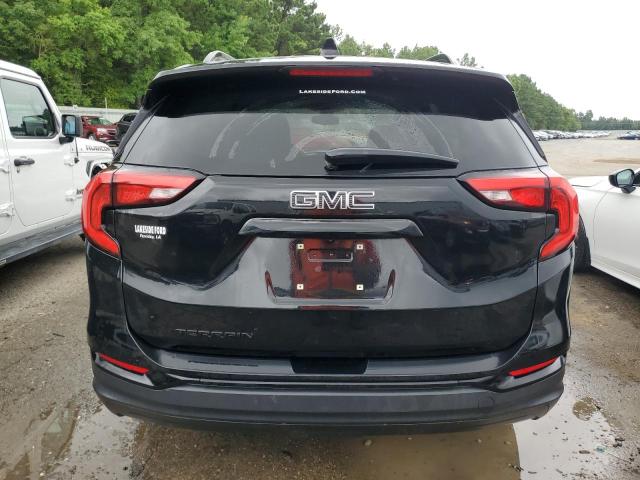 Photo 6 from auction – 2020 GMC TERRAIN SL with VIN 3GKALMEV0LL216563