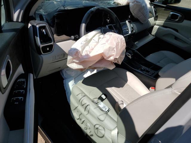 Photo 8 from auction – 2023 KIA SORENTO EX with VIN 5XYRHDLFXPG250499