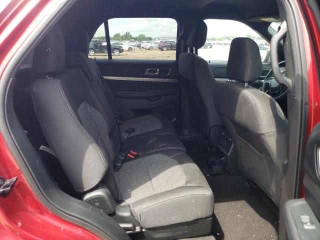 Photo 10 from auction – 2019 FORD EXPLORER X with VIN 1FM5K8D83KGB04051