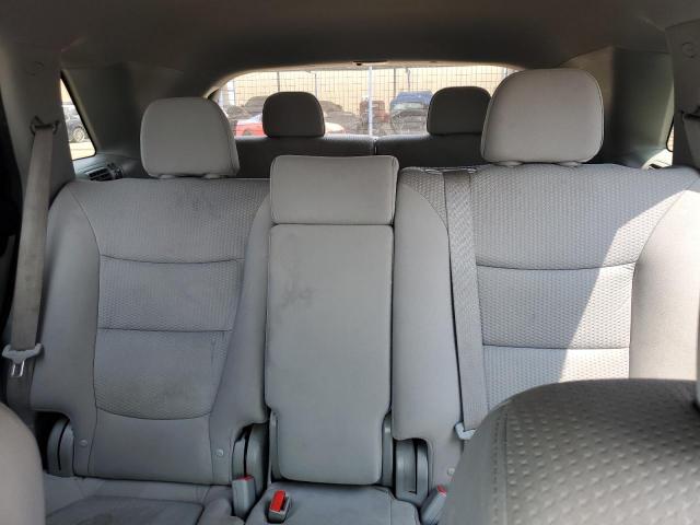 Photo 10 from auction – 2011 KIA SORENTO BA with VIN 5XYKT4A21BG125741