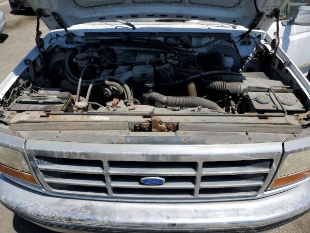Photo 11 from auction – 1992 FORD F150 with VIN 1FTDF15Y7NLA93044