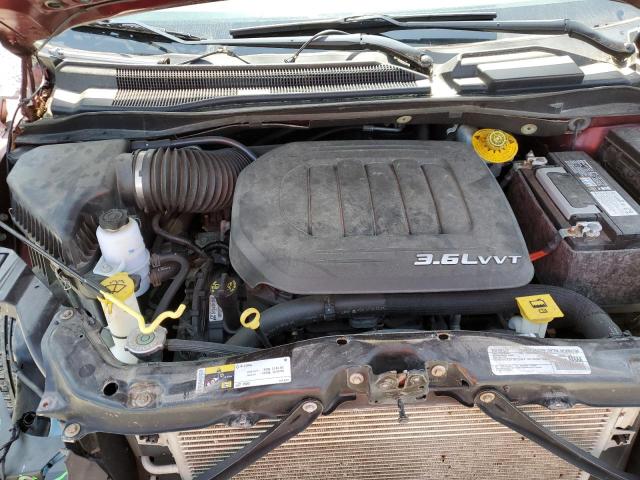 Photo 12 from auction – 2017 DODGE GRAND CARA with VIN 2C4RDGEG2HR859439