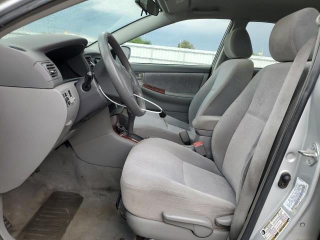 Photo 7 from auction – 2005 TOYOTA COROLLA CE with VIN 1NXBR32E05Z350815