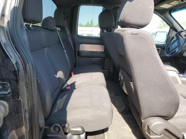 Photo 10 from auction – 2014 FORD F150 SUPER with VIN 1FTFX1EF1EFC37593