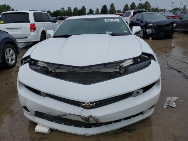 Photo 5 from auction – 2014 CHEVROLET CAMARO LT with VIN 2G1FB1E32E9204608