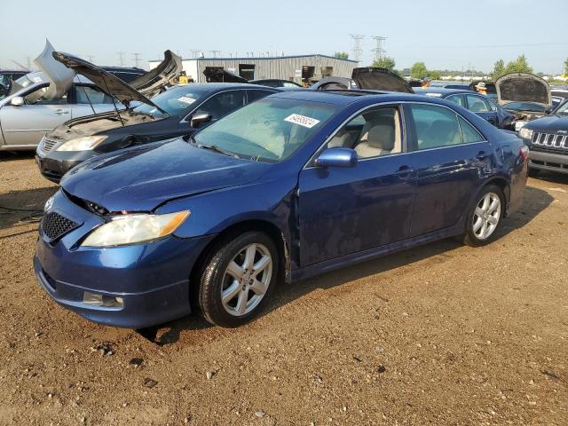 TOYOTA CAMRY CE 2007 with VIN 4T1BE46K47U021104 - Photo from auction