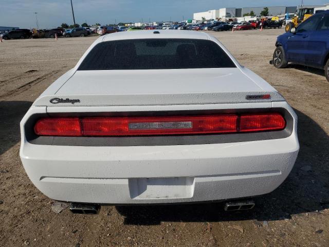 Photo 6 from auction – 2012 DODGE CHALLENGER with VIN 2C3CDYCJ9CH209942
