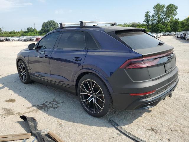 Photo 2 from auction – 2021 AUDI Q8 PRESTIG with VIN WA1FVAF13MD027865