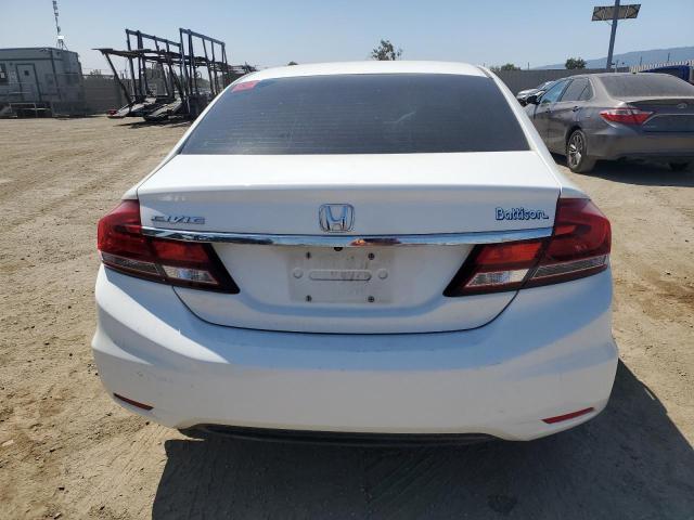 Photo 6 from auction – 2015 HONDA CIVIC LX with VIN 19XFB2F53FE206805