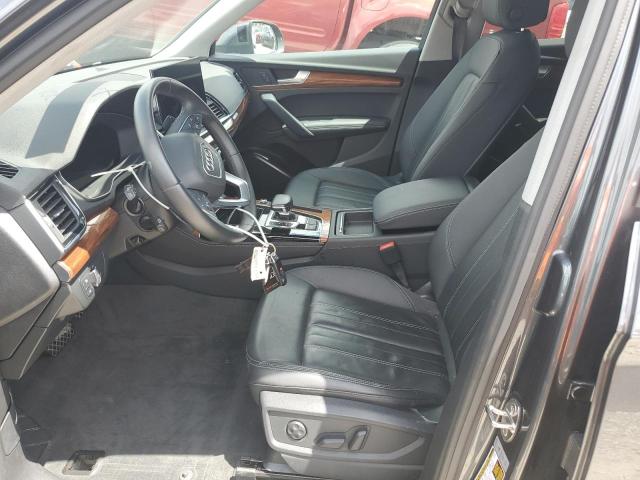 Photo 7 from auction – 2022 AUDI Q5 PREMIUM with VIN WA1EAAFYXN2050125