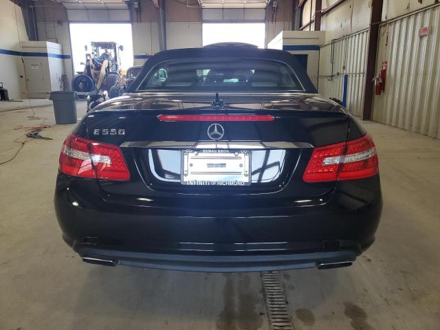 Photo 6 from auction – 2013 MERCEDES-BENZ E 550 with VIN WDDKK7DF2DF184991