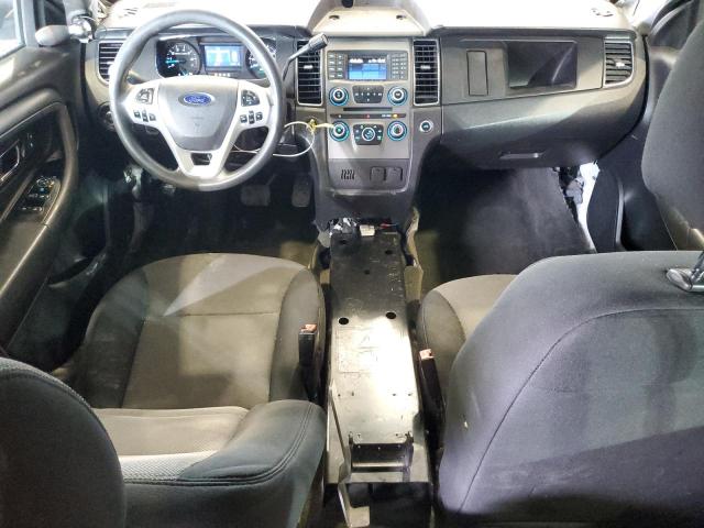 Photo 8 from auction – 2013 FORD TAURUS POL with VIN 1FAHP2MK0DG227262