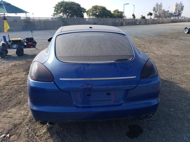 Photo 6 from auction – 2010 PORSCHE PANAMERA S with VIN WP0AB2A75AL061141