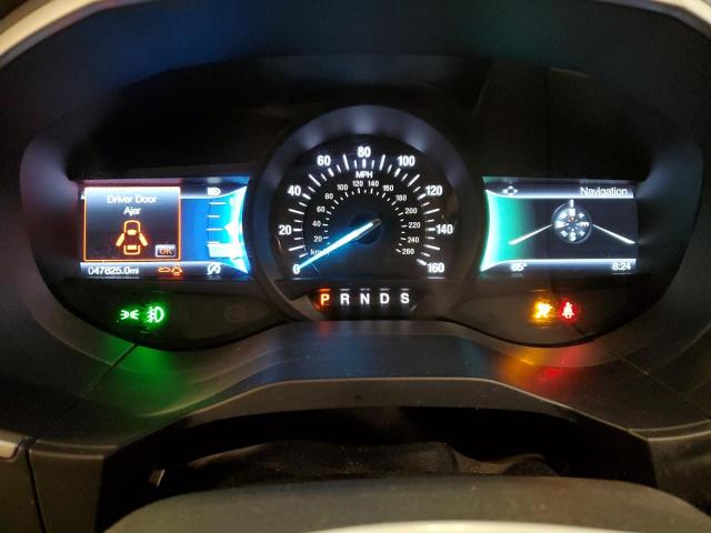 Photo 9 from auction – 2020 FORD EDGE SEL with VIN 2FMPK4J92LBB08731