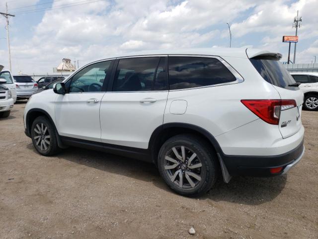 Photo 2 from auction – 2021 HONDA PILOT EX with VIN 5FNYF6H38MB075507