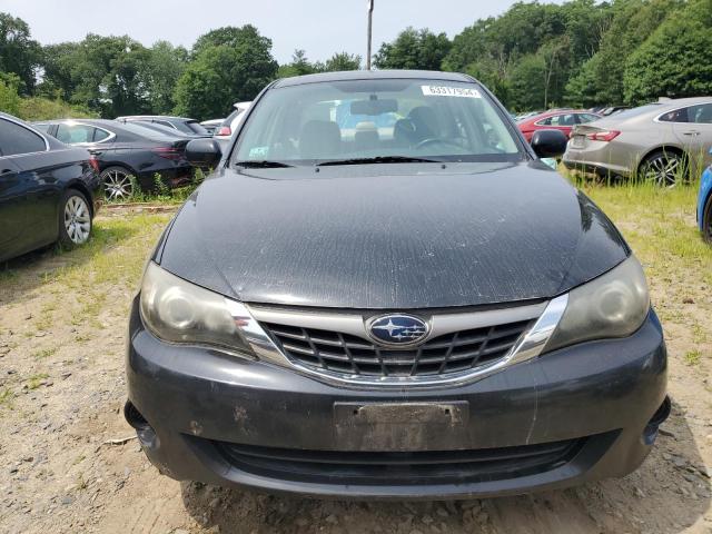Photo 5 from auction – 2009 SUBARU IMPREZA with VIN JF1GE60609H518198