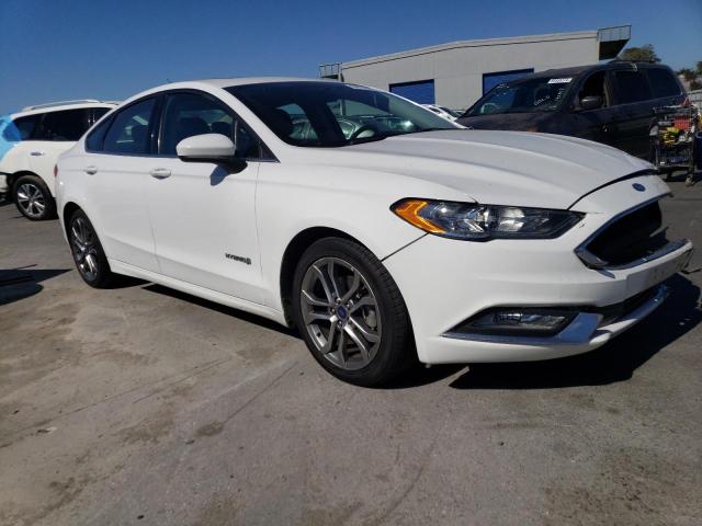 Photo 4 from auction – 2017 FORD FUSION SE with VIN 3FA6P0LU8HR232738