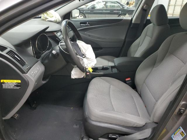 Photo 7 from auction – 2012 HYUNDAI SONATA GLS with VIN 5NPEB4AC5CH373316