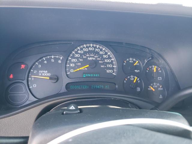 Photo 9 from auction – 2004 GMC NEW SIERRA with VIN 2GTEK19T741115532