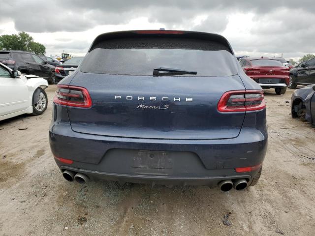 Photo 6 from auction – 2016 PORSCHE MACAN S with VIN WP1AB2A51GLB41977