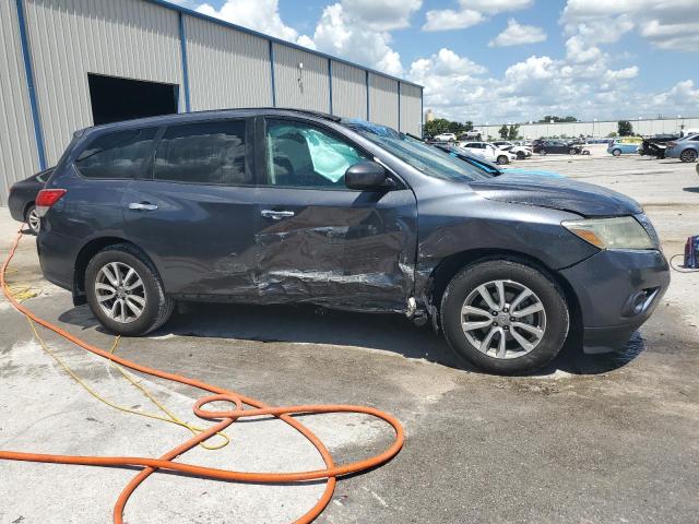 Photo 4 from auction – 2014 NISSAN PATHFINDER with VIN 5N1AR2MN2EC633693