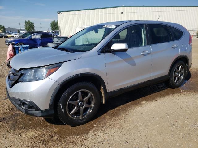 HONDA CR-V EXL 2012 with VIN 2HKRM4H75CH109677 - Photo from auction