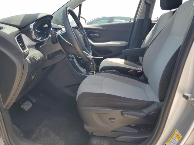 Photo 7 from auction – 2019 CHEVROLET TRAX LS with VIN 3GNCJKSB3KL206060