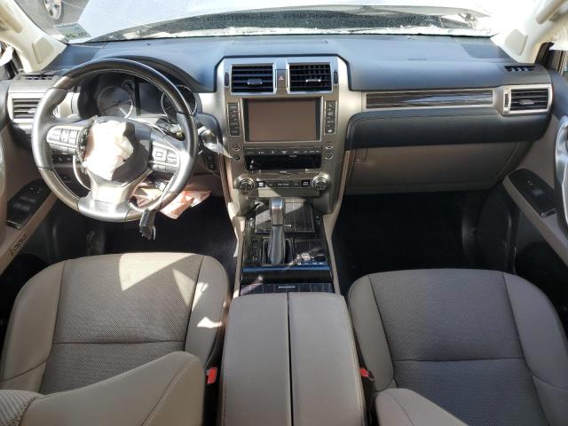 Photo 8 from auction – 2021 LEXUS GX 460 PRE with VIN JTJAM7BX6M5288818