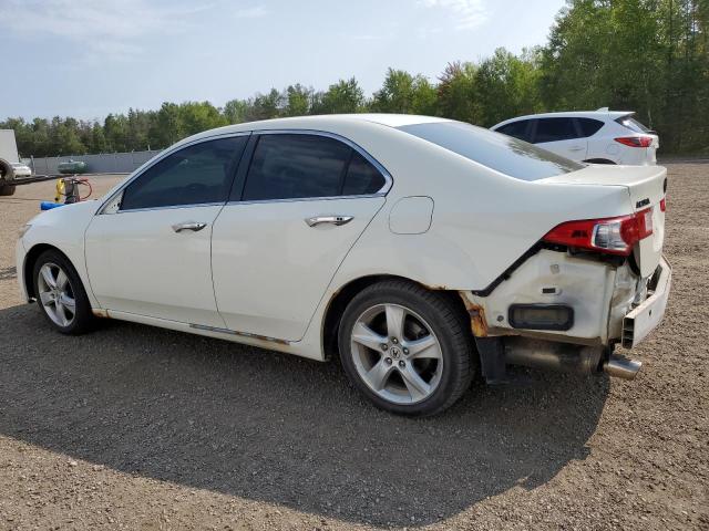 Photo 2 from auction – 2010 ACURA TSX with VIN JH4CU2F54AC800007