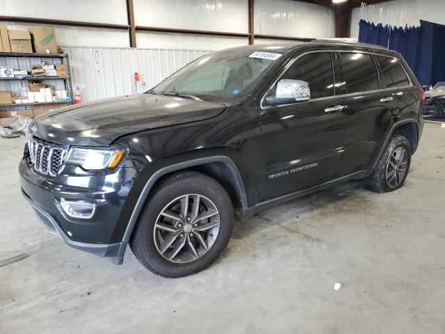 JEEP GRAND CHER 2017 with VIN 1C4RJEBG0HC867808 - Photo from auction