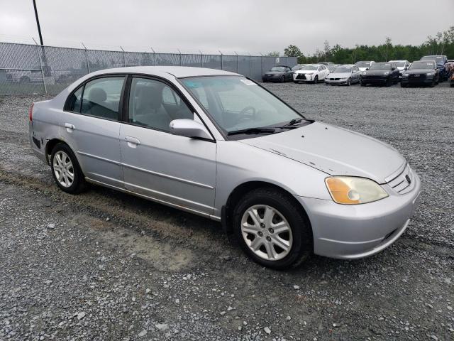 Photo 4 from auction – 2003 HONDA CIVIC LX with VIN 2HGES16603H946490