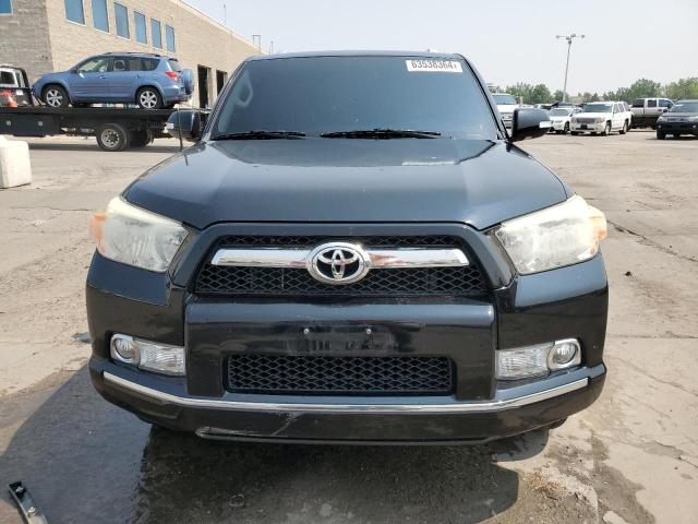 Photo 5 from auction – 2013 TOYOTA 4RUNNER SR with VIN JTEBU5JR4D5124770