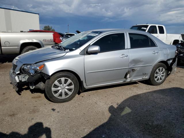 TOYOTA COROLLA BA 2010 with VIN JTDBU4EE3AJ068961 - Photo from auction