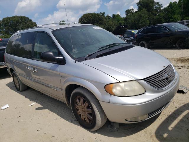 Photo 4 from auction – 2004 CHRYSLER TOWN & COU with VIN 2C4GP54L24R563137