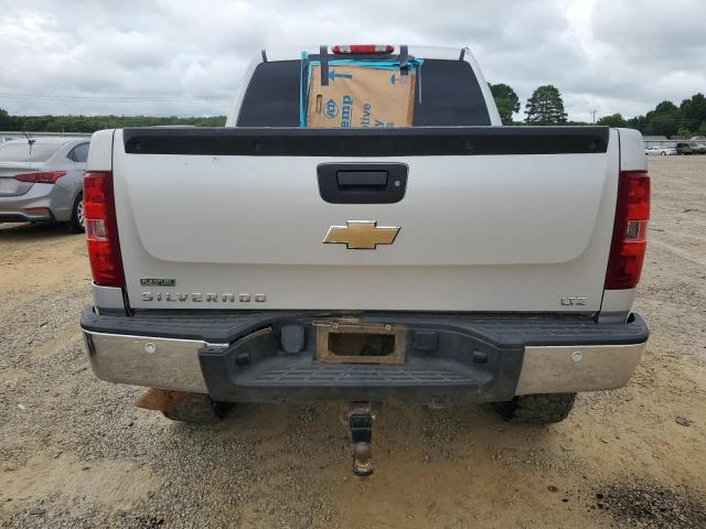 Photo 6 from auction – 2011 CHEVROLET SILVERADO with VIN 3GCPKTE3XBG269702