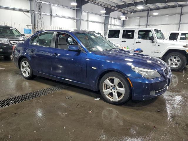 Photo 4 from auction – 2008 BMW 535 XI with VIN WBANV93538CZ69723