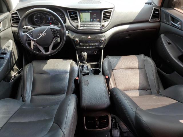Photo 8 from auction – 2017 HYUNDAI TUCSON LIM with VIN KM8J3CA4XHU470051