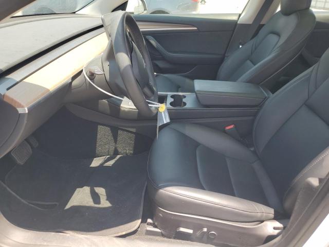 Photo 7 from auction – 2022 TESLA MODEL 3 with VIN 5YJ3E1EB1NF273715