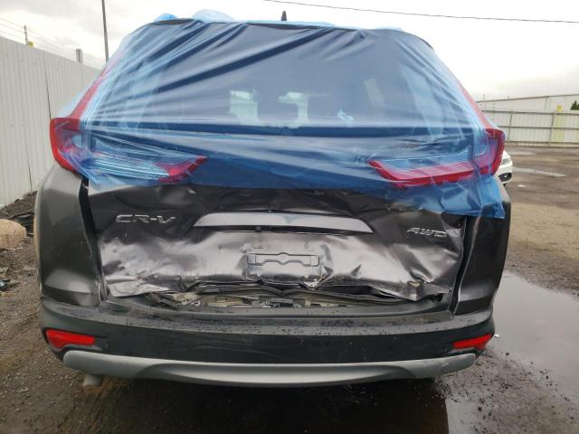 Photo 6 from auction – 2019 HONDA CR-V EX with VIN 7FARW2H56KE033255