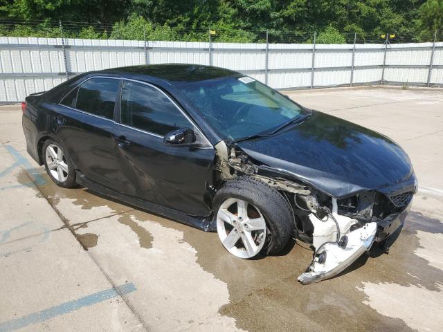 Photo 4 from auction – 2012 TOYOTA CAMRY SE with VIN 4T1BF1FK8CU112978